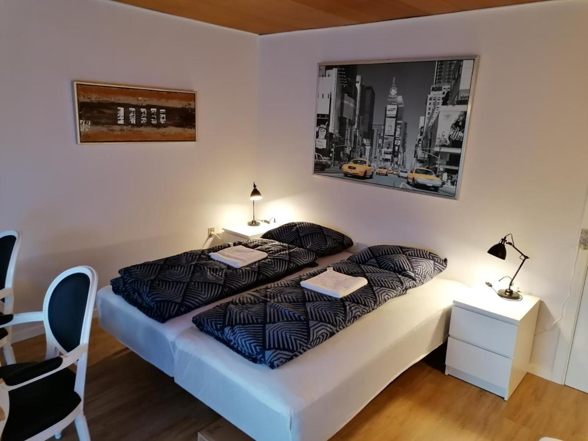 Ole Lukoje Bed & Breakfast Viborg Exterior foto